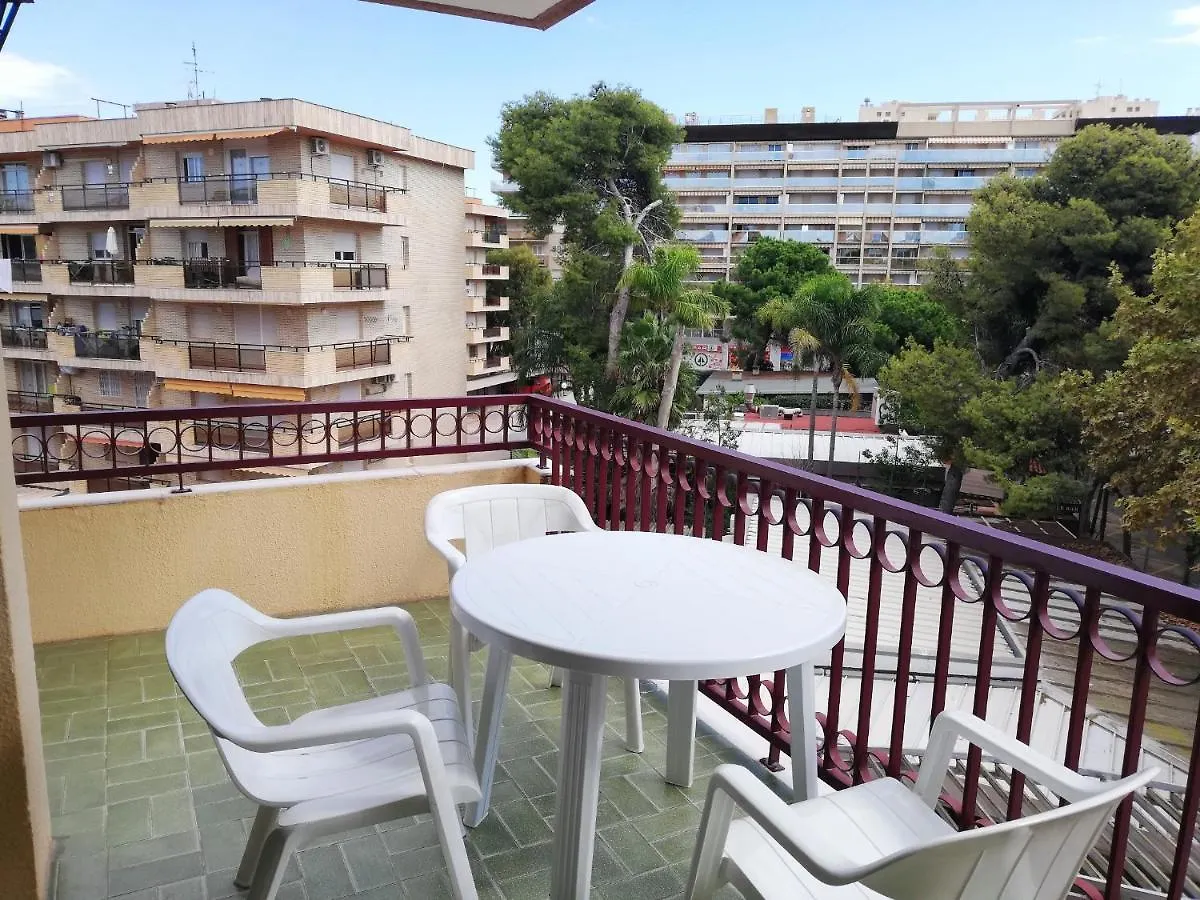 Apartamentos Alfonso I Palmyra Salou 0*,  Hiszpania