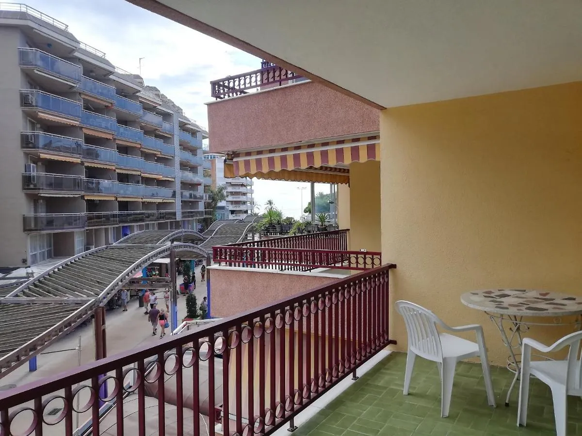 Apartamentos Alfonso I Palmyra Salou Apartament