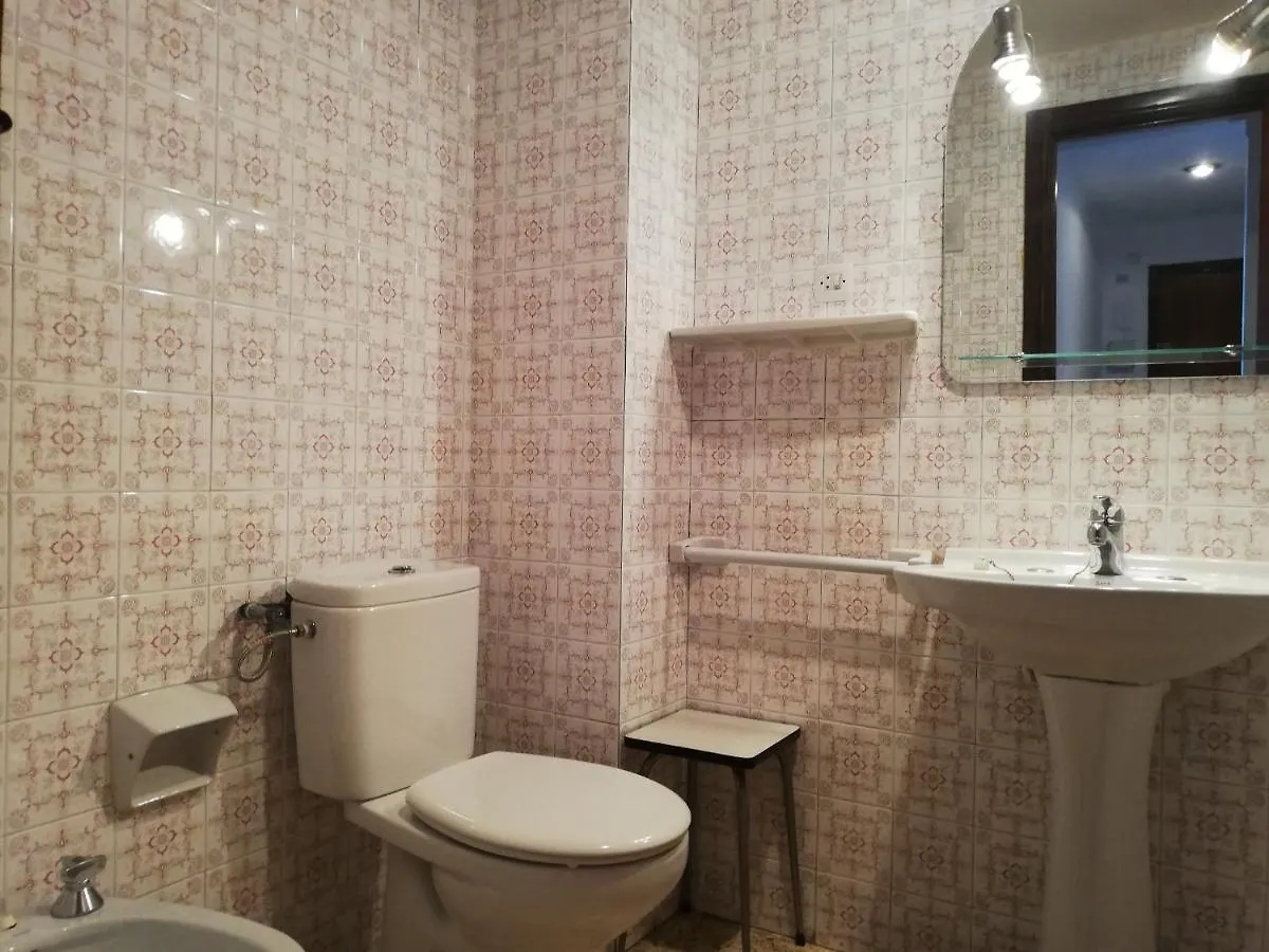 Appartement Apartamentos Alfonso I Palmyra Salou Espagne