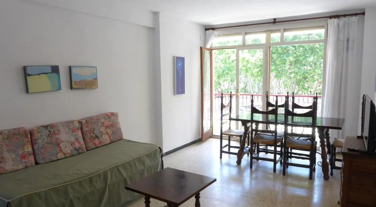 Apartamentos Alfonso I Palmyra Salou Espagne