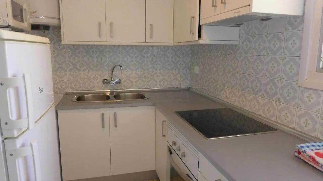 Apartamentos Alfonso I Palmyra Salou 0*,