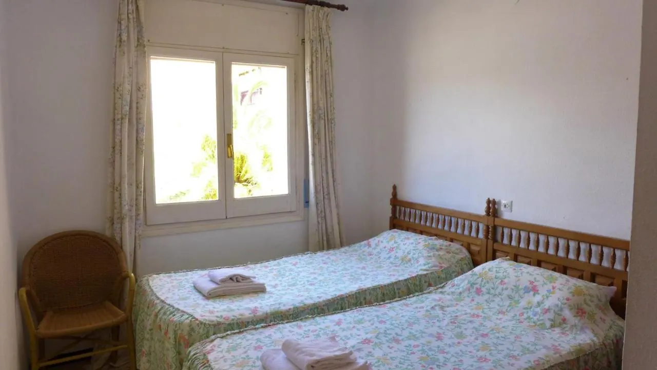 Appartement Apartamentos Alfonso I Palmyra Salou