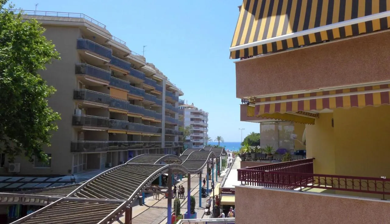 Apartamentos Alfonso I Palmyra Salou Appartement