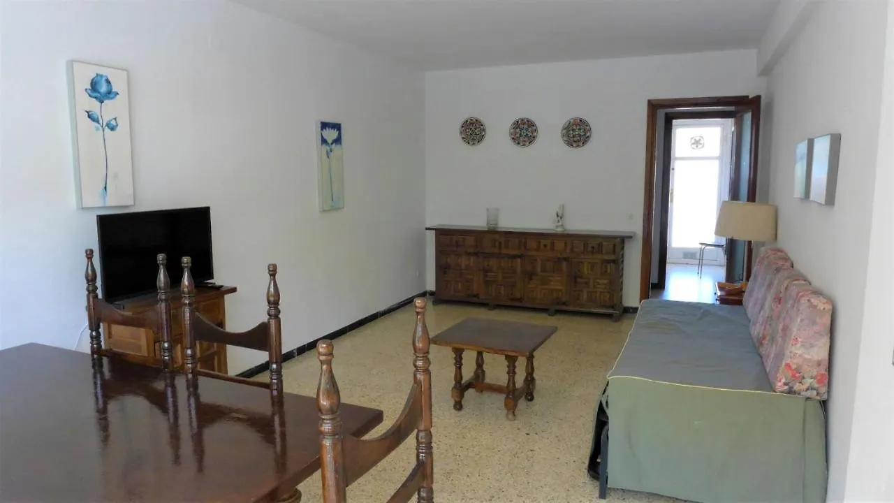 Apartamentos Alfonso I Palmyra Salou