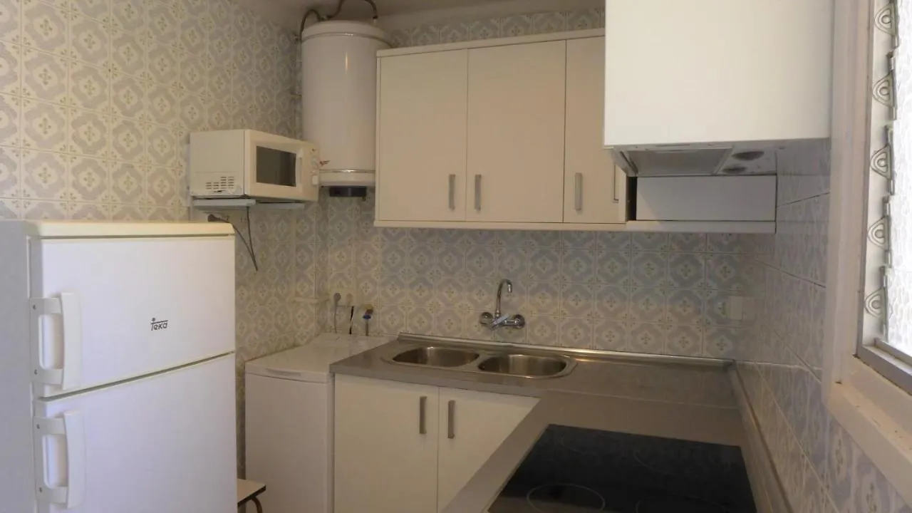 Appartement Apartamentos Alfonso I Palmyra Salou