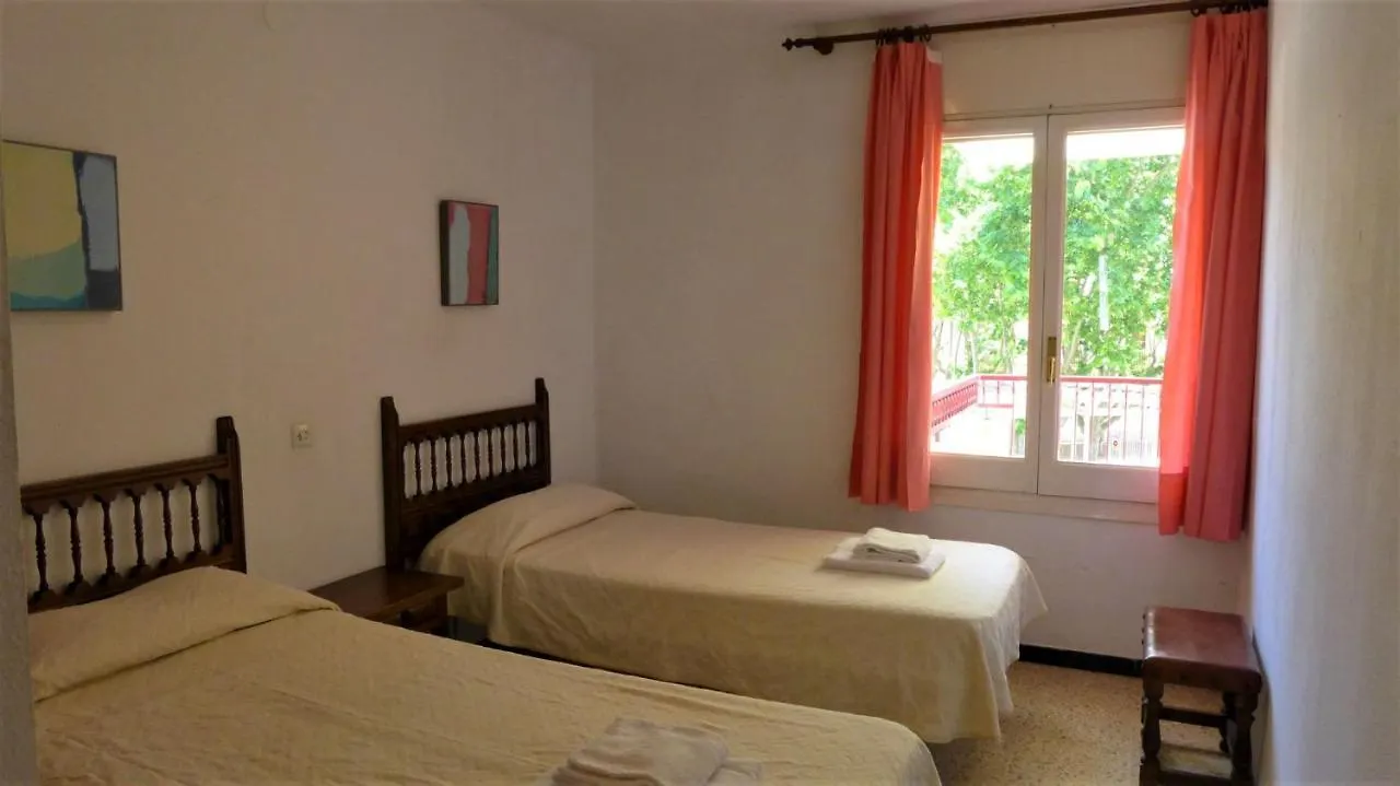 Apartament Apartamentos Alfonso I Palmyra Salou