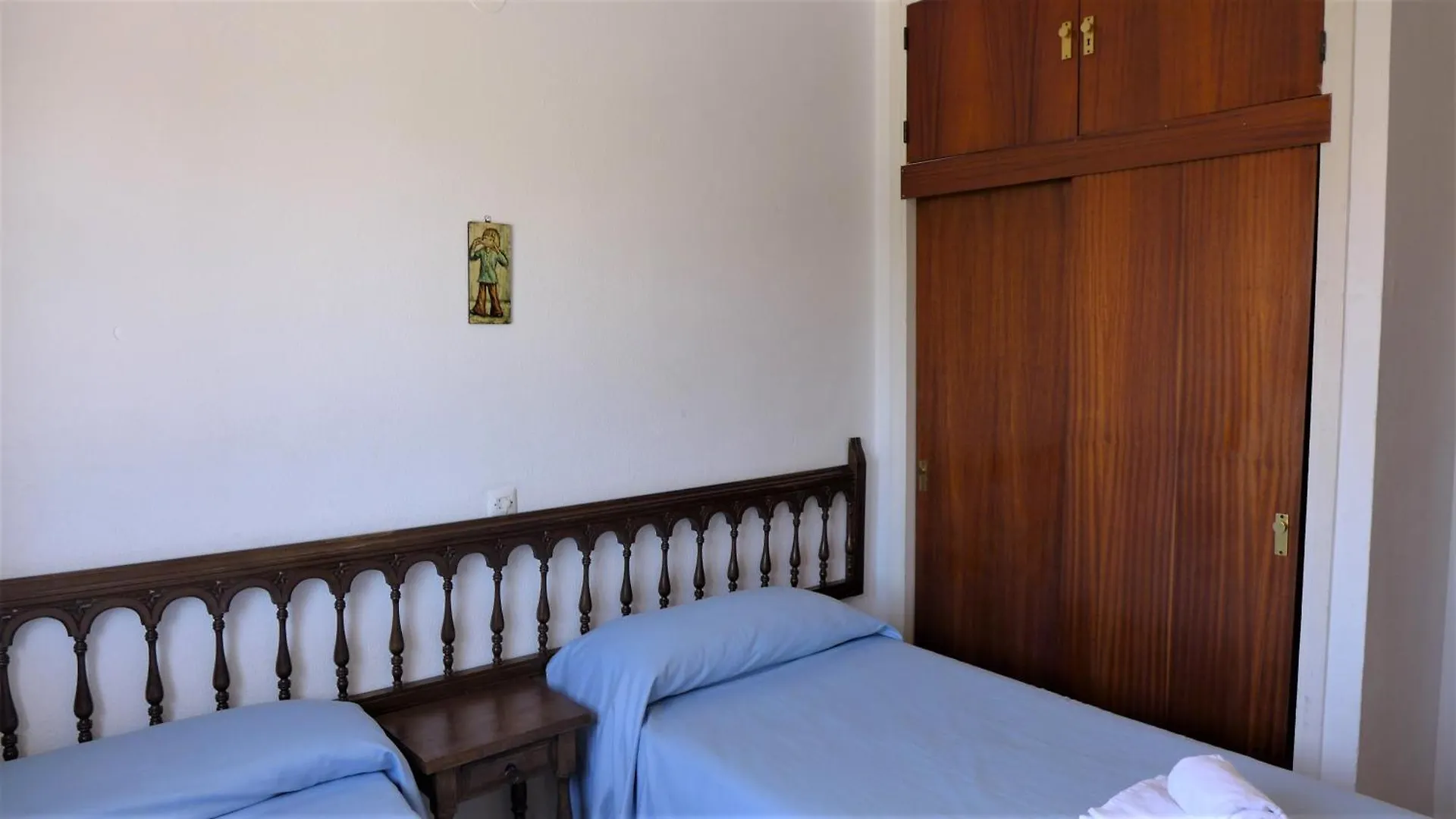 Apartamentos Alfonso I Palmyra Salou 0*,  Espagne