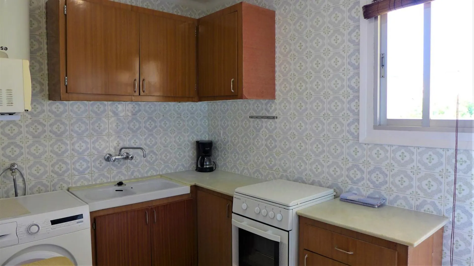 Apartament Apartamentos Alfonso I Palmyra Salou Hiszpania