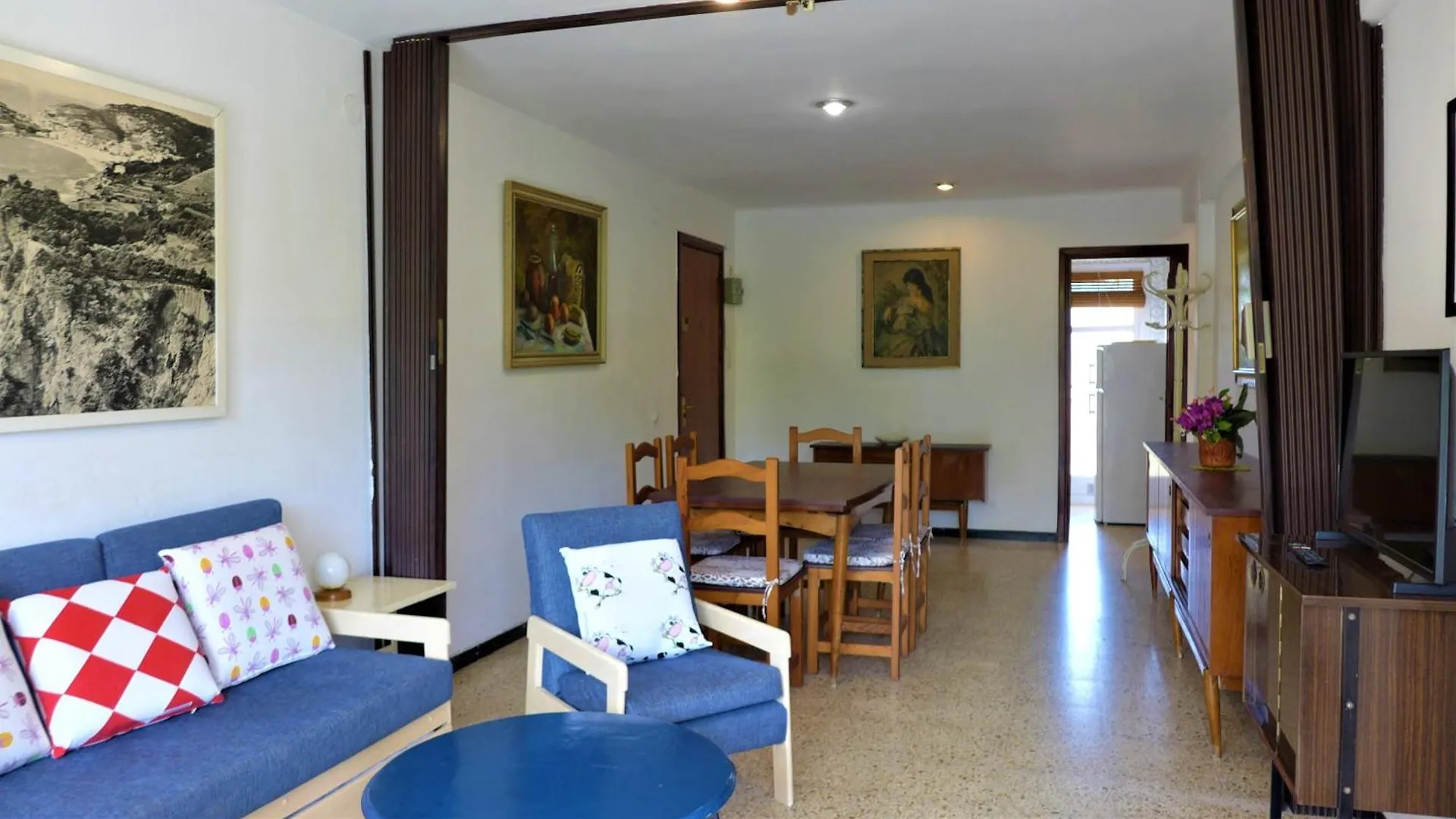 Apartamentos Alfonso I Palmyra Salou Espagne